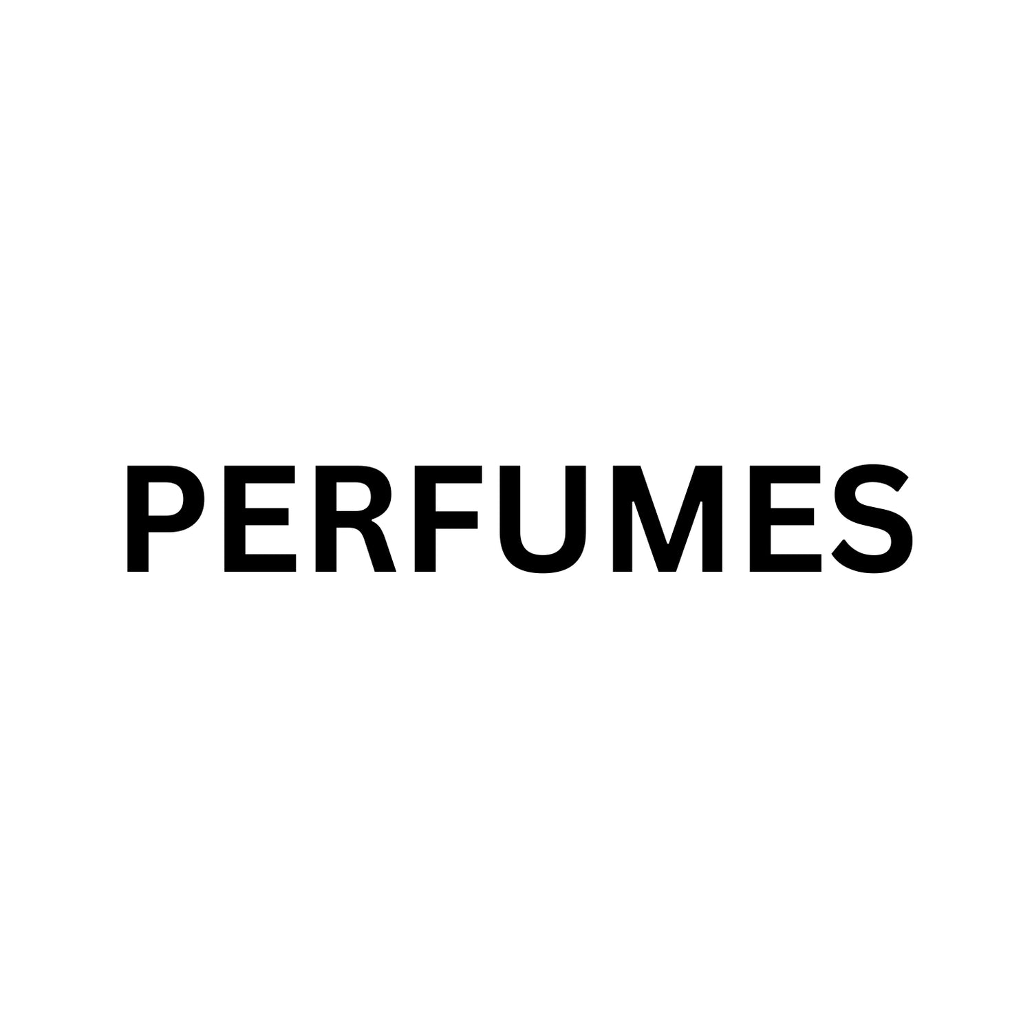 PERFUMES