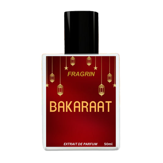 Bakaraat - Impression of Baccarat Rouge 540