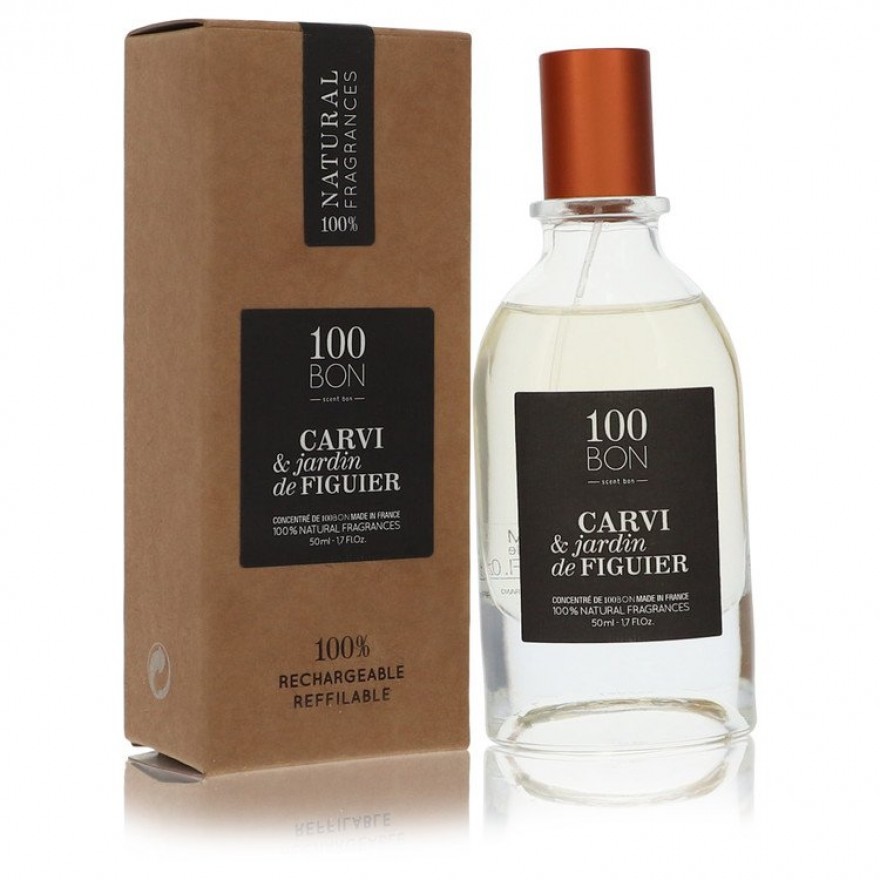 100 Bon Carvi & Jardin De Figuier Concentree De Parfum Spray