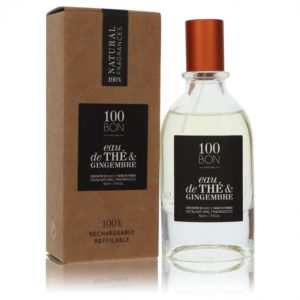 100 Bon Eau De The & Gingembre Concentree De Parfum Spray
