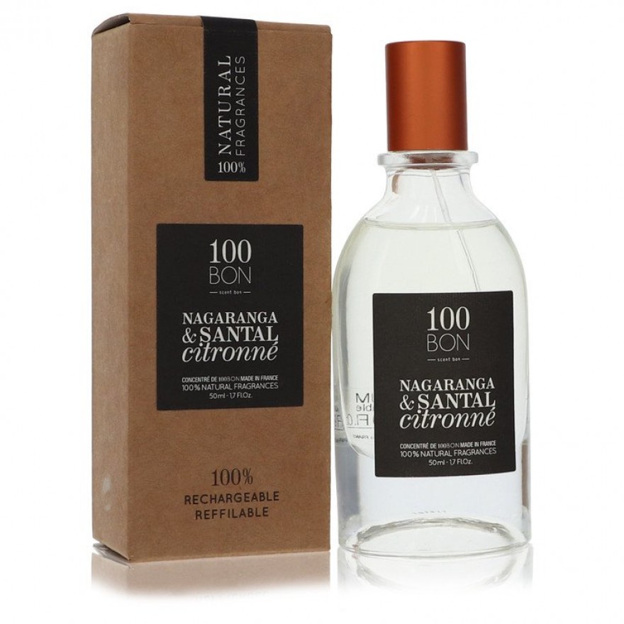 100 Bon Nagaranga & Santal Citronne Concentree De Parfum Spray