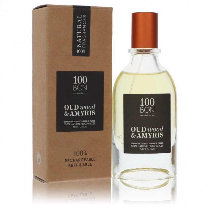 100 Bon Oud Wood & Amyris Concentree De Parfum Spray