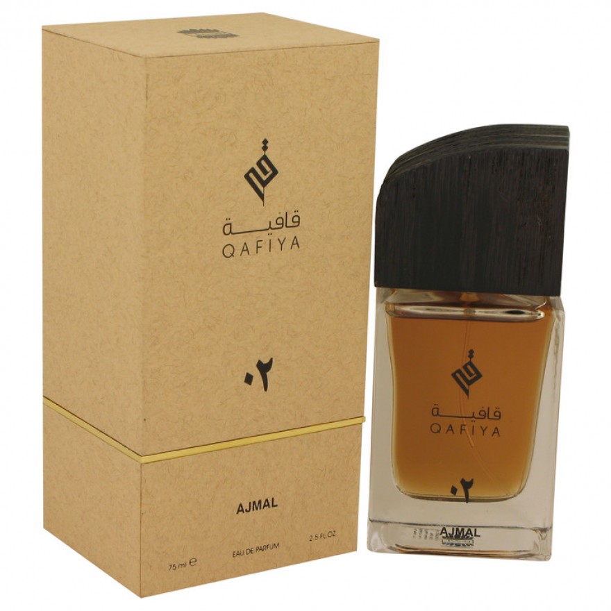 Ajmal Qafiya 02 Spray