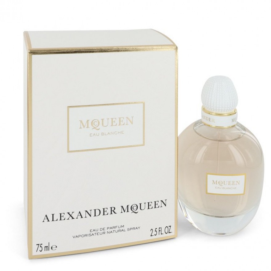 Alexander McQueen McQueen Eau Blanche Spray