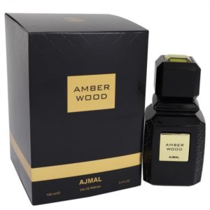 Ajmal Amber Wood Spray