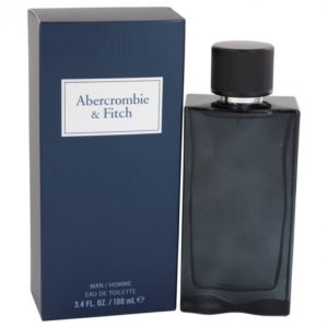Abercrombie & Fitch First Instinct Blue Spray