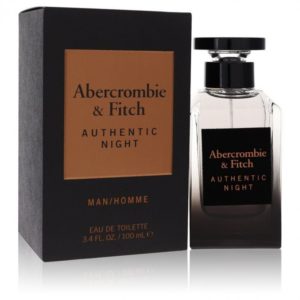 Abercrombie & Fitch Authentic Night Spray