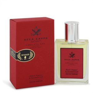 Acca Kappa Black Pepper & Sandalwood Spray