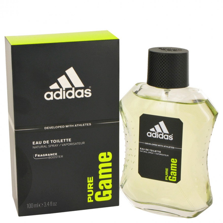 Adidas Pure Game Spray