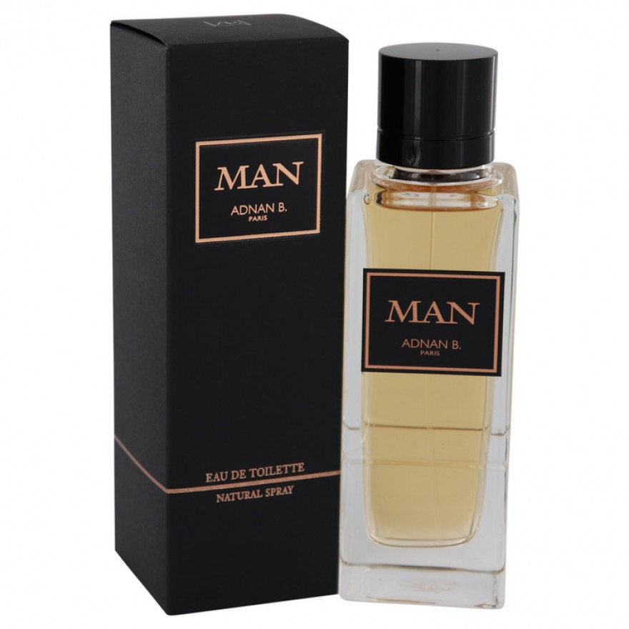 Adnan B. Adnan Man Spray
