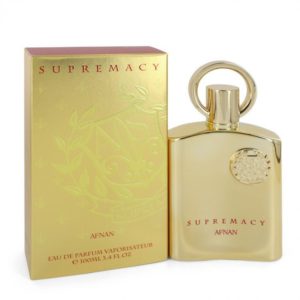 Afnan Supremacy Gold Spray