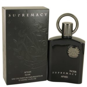 Afnan Supremacy Noir Spray