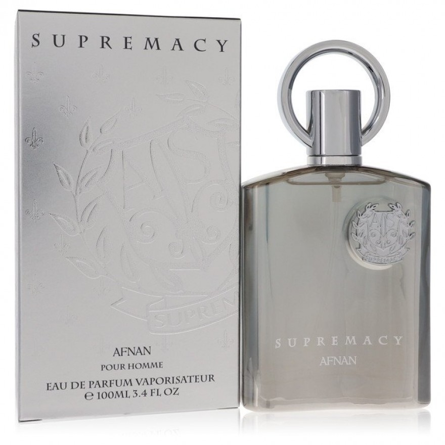 Afnan Supremacy Silver Spray
