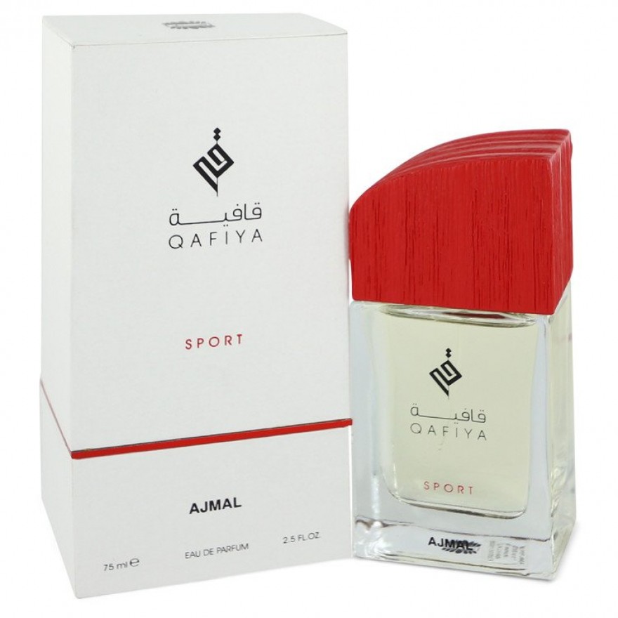 Ajmal Qafiya Sport Eau De Parfum Spray