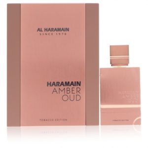 Al Haramain Amber Oud Tobacco Edition Spray
