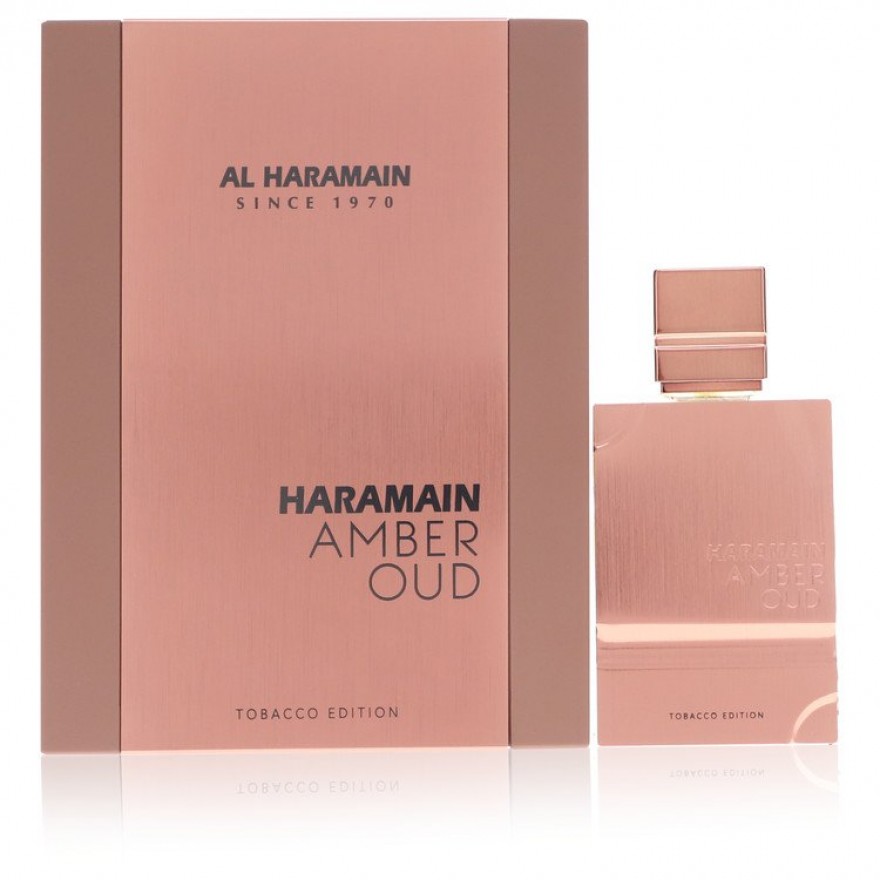 Al Haramain Amber Oud Tobacco Edition Spray