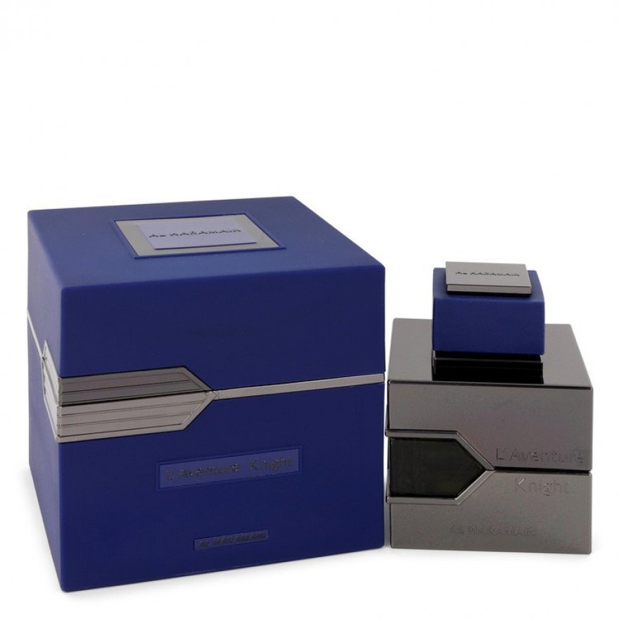 Al Haramain L'Aventure Knight Spray