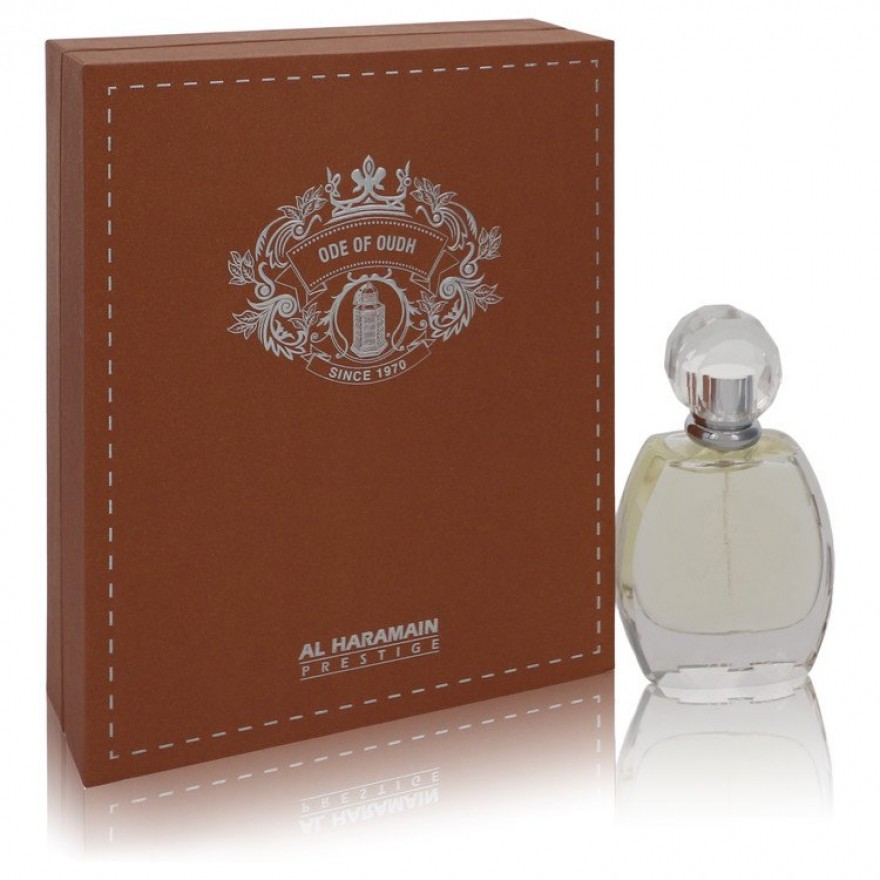 Al Haramain Ode Of Oudh Spray