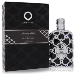 Al Haramain Orientica Oud Saffron Spray