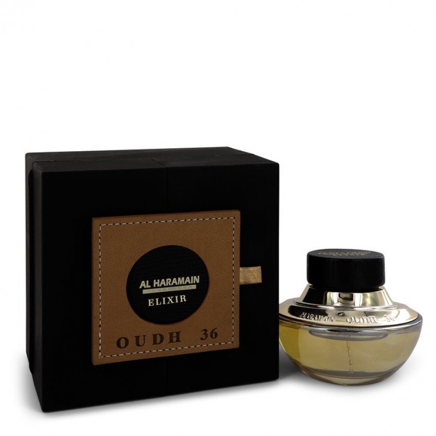 Al Haramain Oudh 36 Elixir Spray