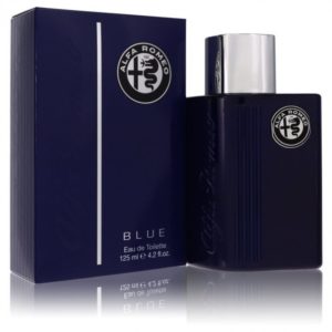 Alfa Romeo Blue  Spray