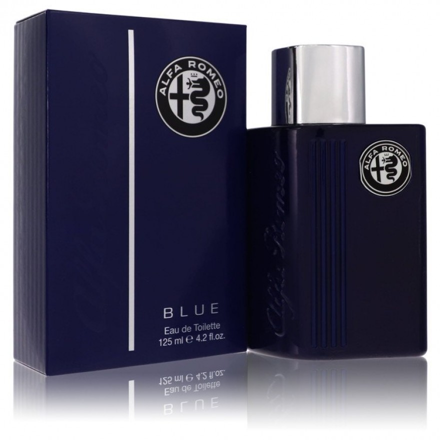 Alfa Romeo Blue  Spray