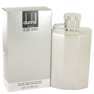 Alfred Dunhill Desire Silver London Spray