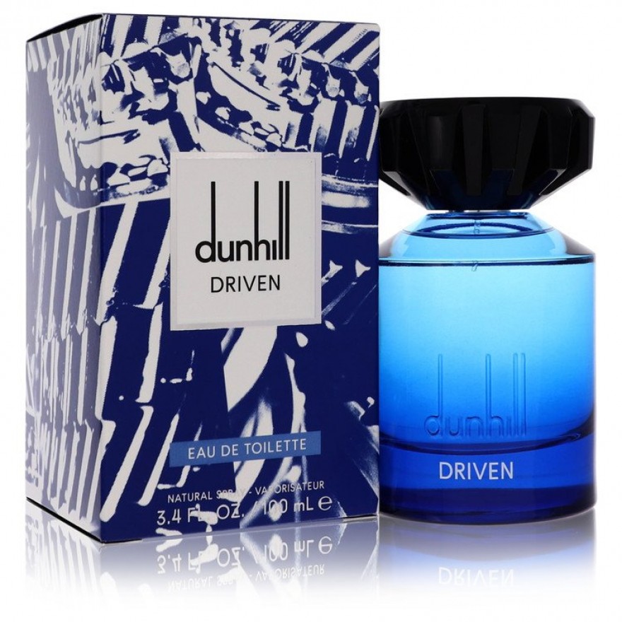 Alfred Dunhill Dunhill Driven Blue Spray