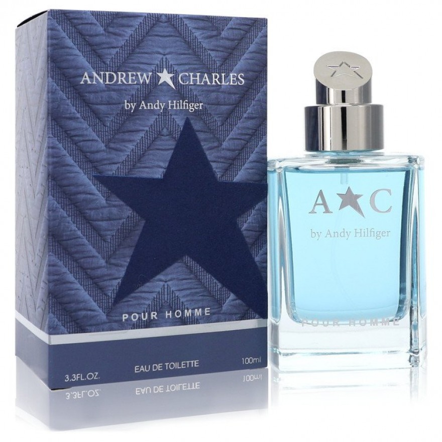 Andy Hilfiger Andrew Charles Spray