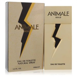 Animale Gold Spray
