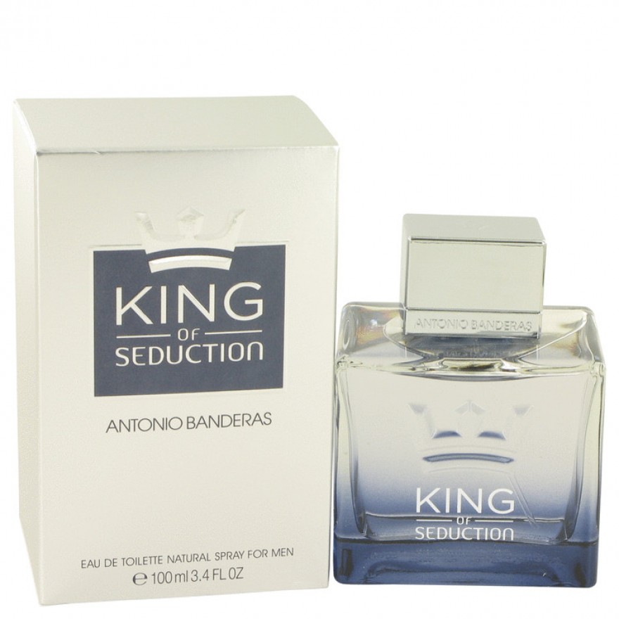 Antonio Banderas King of Seduction Spray