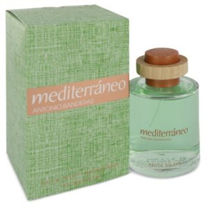 Antonio Banderas Mediterraneo Spray