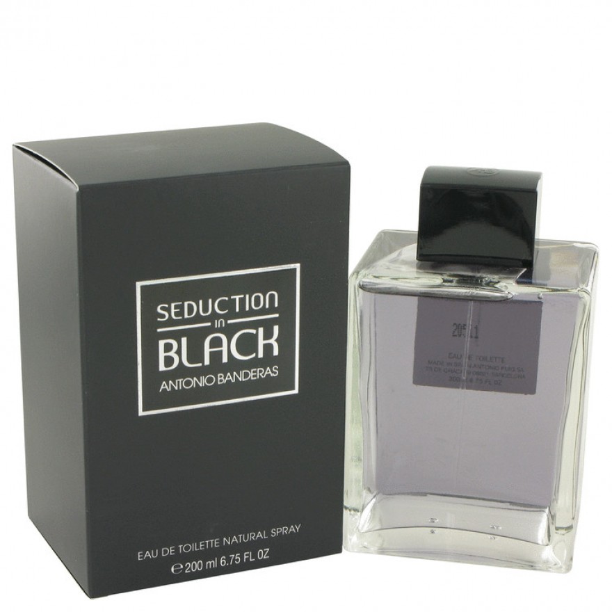 Antonio Banderas Seduction In Black Spray