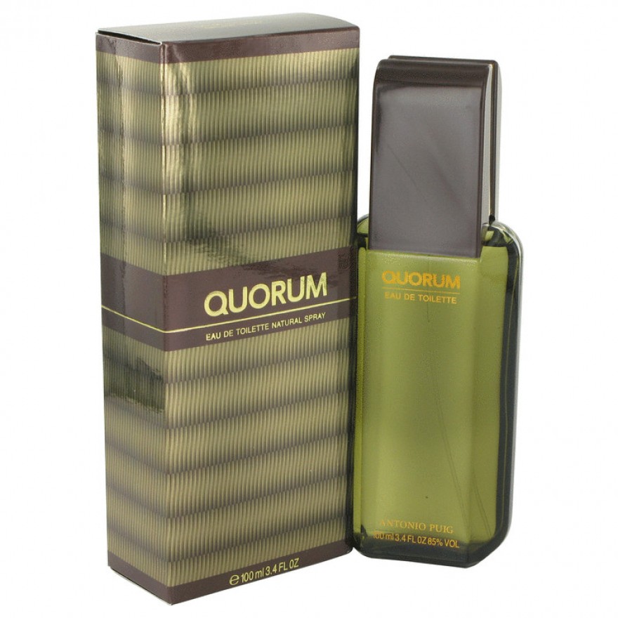 Antonio Puig QUORUM Spray