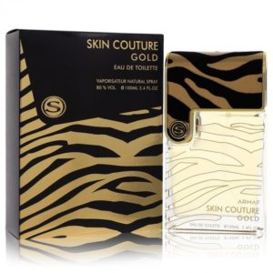 Armaf Skin Couture Gold Spray