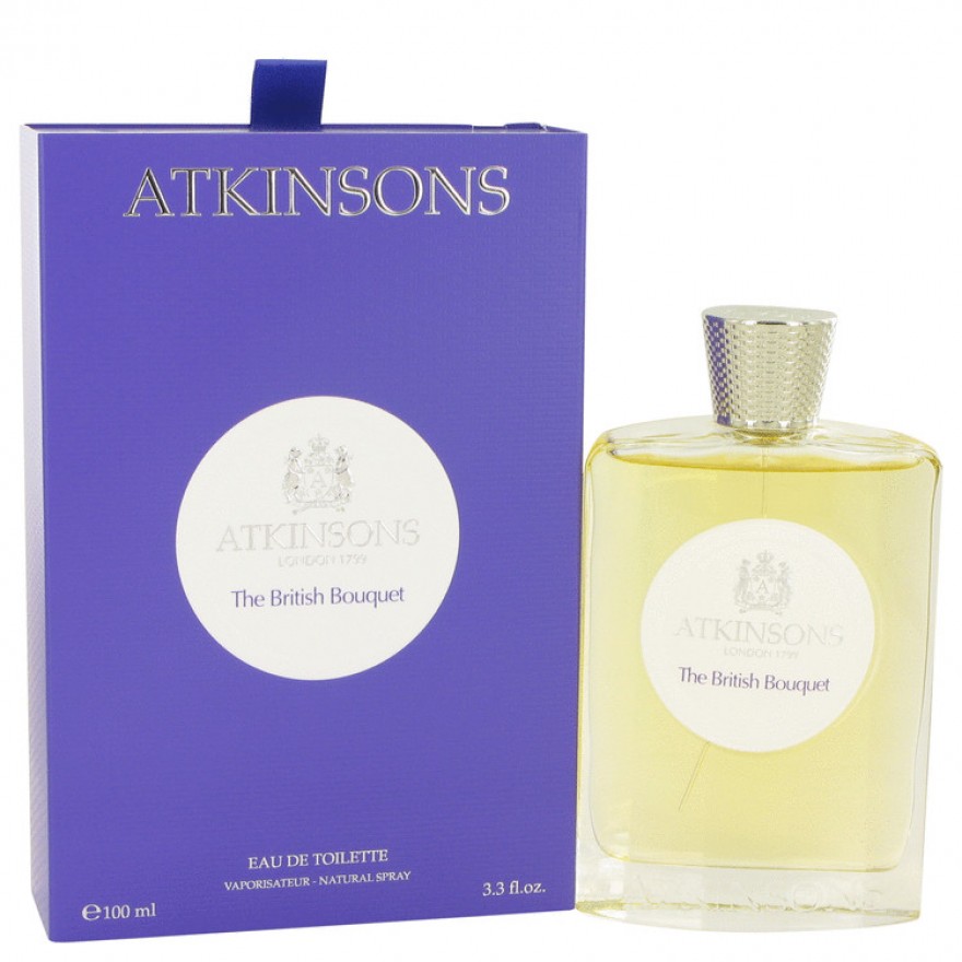 Atkinsons The British Bouquet Spray