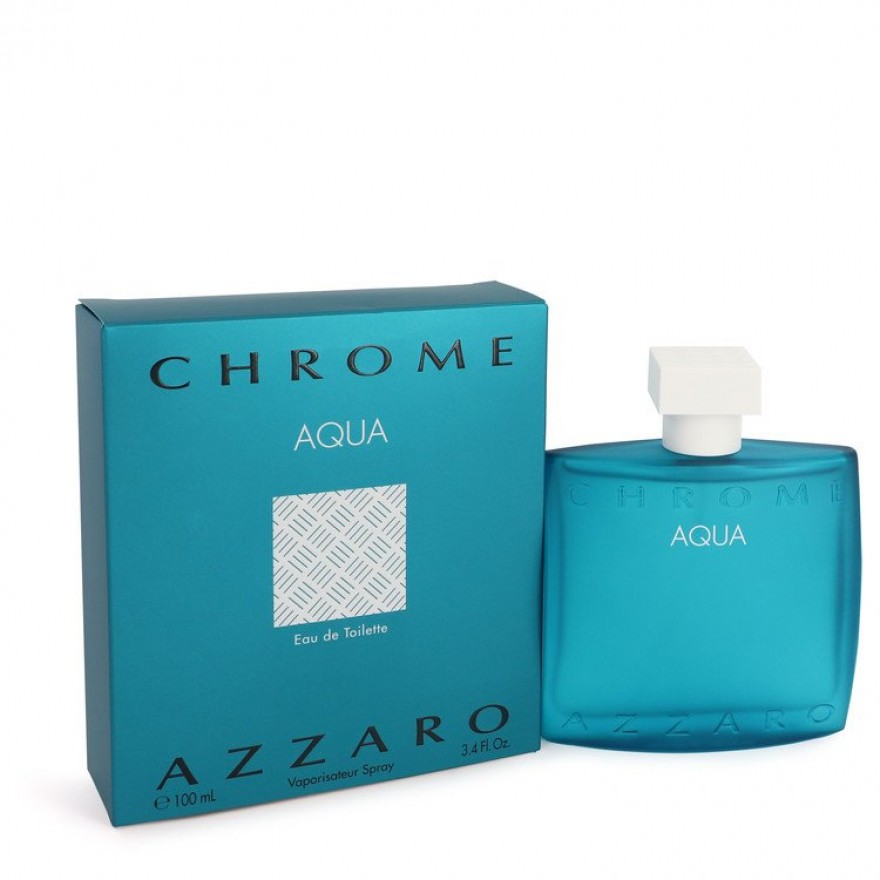 Azzaro Chrome Aqua Spray