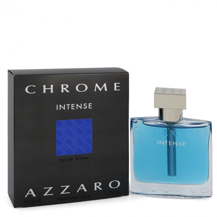 Azzaro Chrome Intense Spray