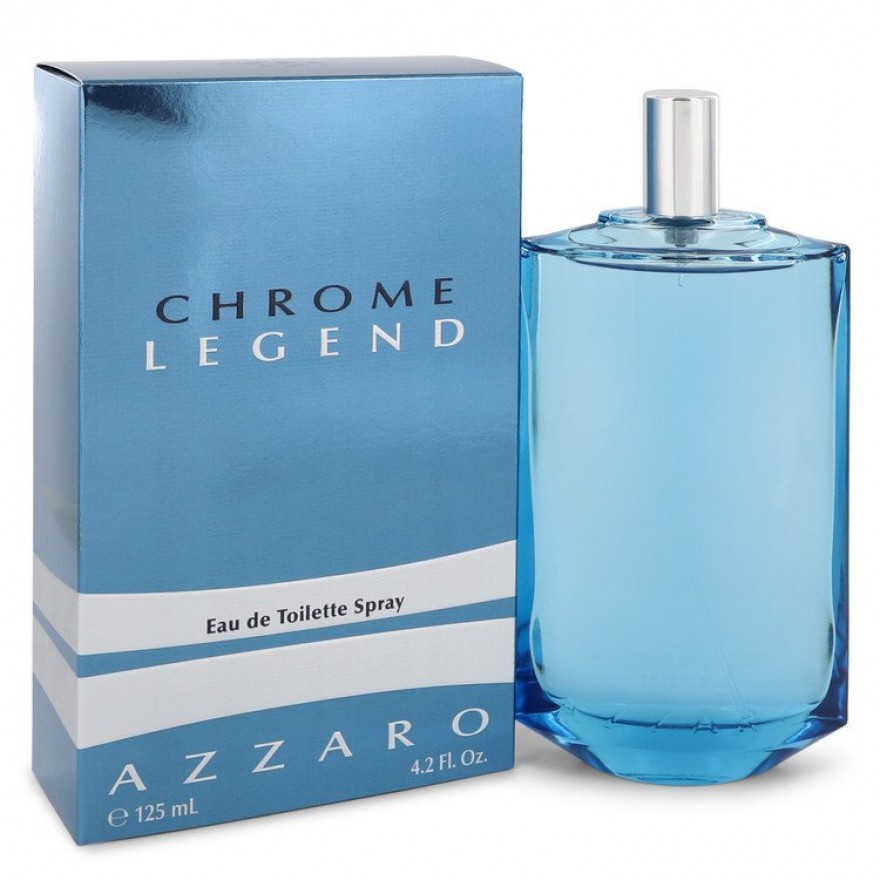Azzaro Chrome Legend Spray