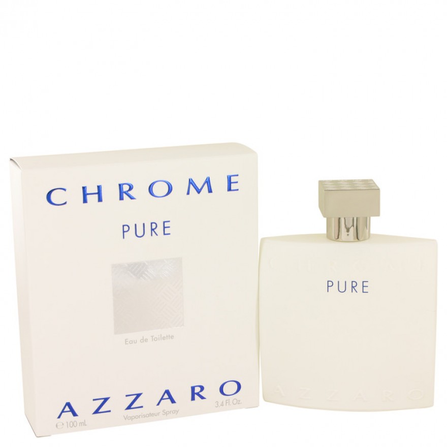 Azzaro Chrome Pure Spray