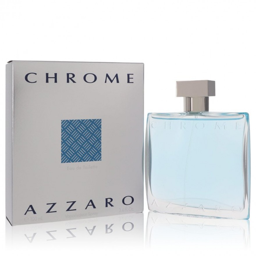 Azzaro Chrome Spray