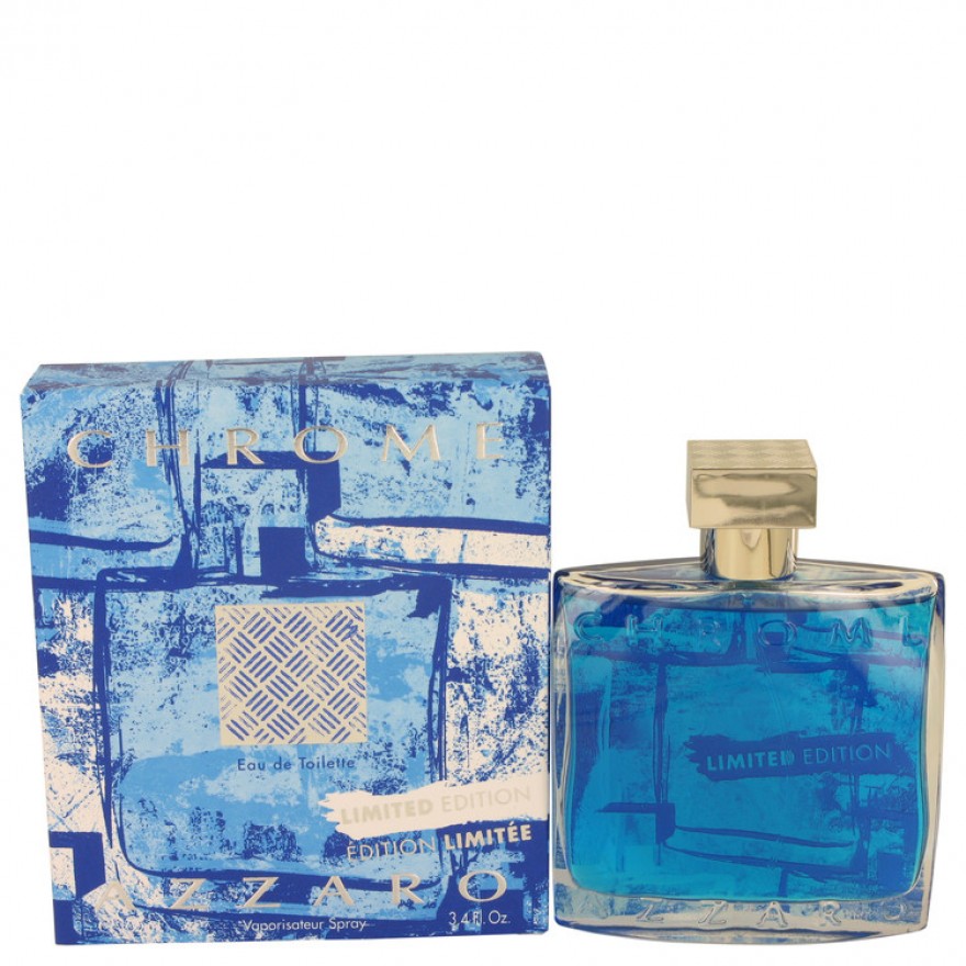 Azzaro Chrome Summer Spray (Limited Edition 2015)