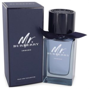 Burberry Mr Indigo Spray