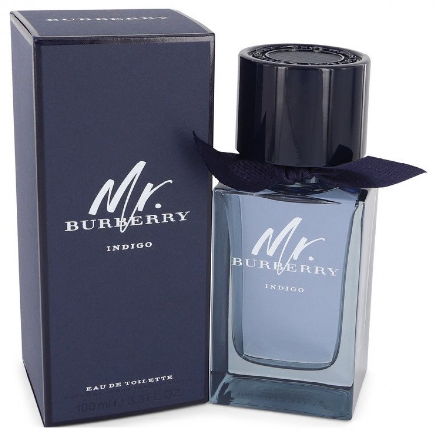 Burberry Mr Indigo Spray