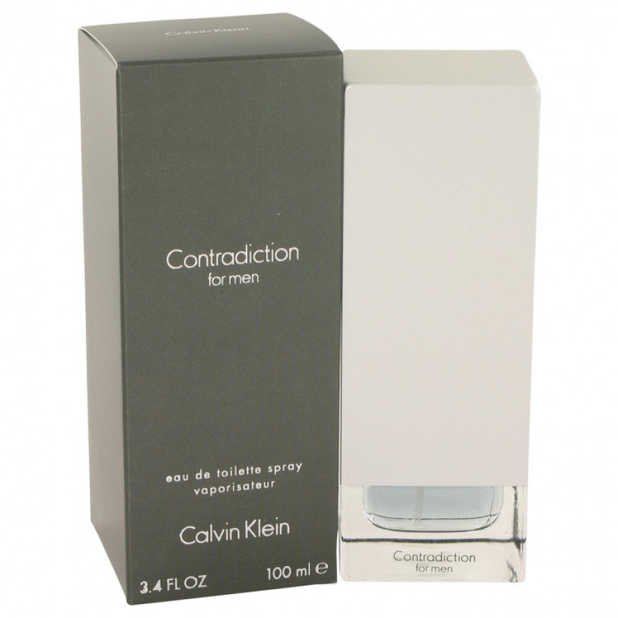 Calvin Klein CONTRADICTION Spray