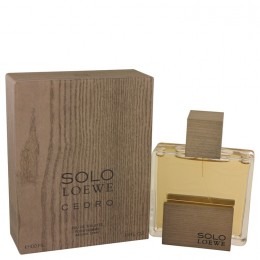 Loewe Solo Cedro Spray