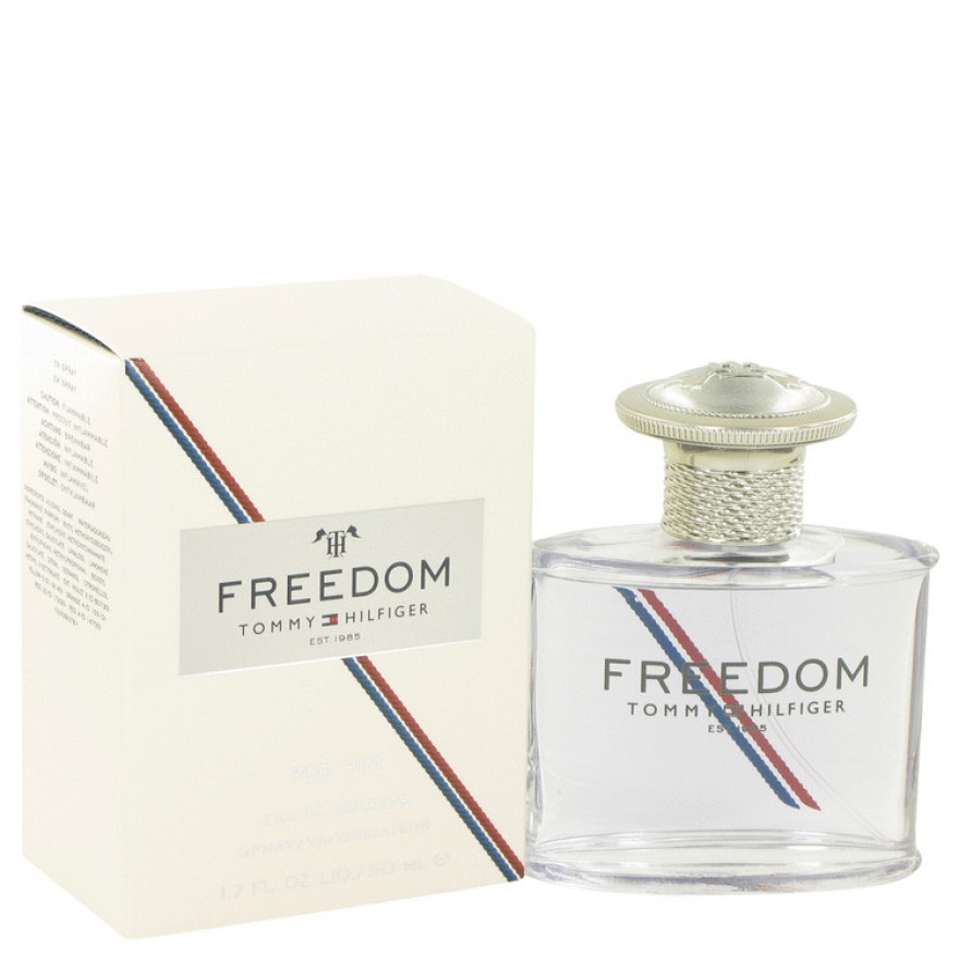 Tommy Hilfiger FREEDOM Spray (New Packaging)
