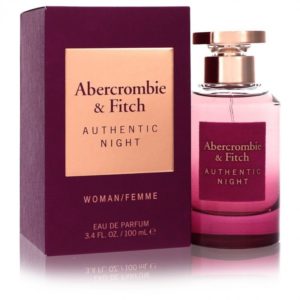 Abercrombie & Fitch Authentic Night Spray