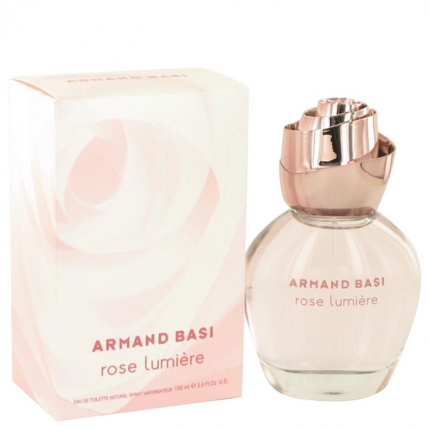 Armand Basi Rose Lumiere Spray