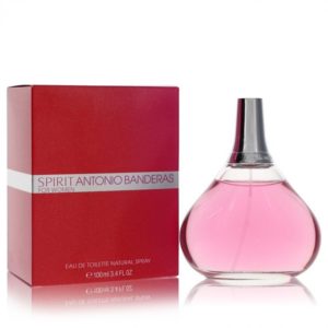 Antonio Banderas Spirit Spray